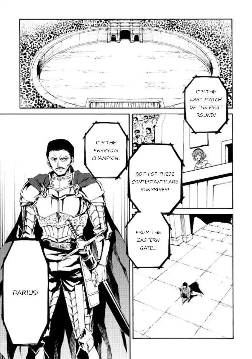 Tsuyokute New Saga Chapter 34 23